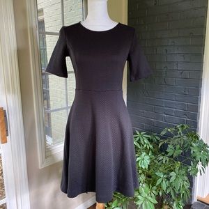 Black LOFT dress